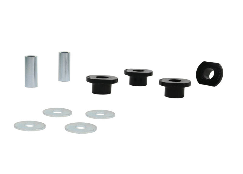 W13208 Whiteline Front Steering Rack and Pinion - Mount Bushing Kit to Suit Toyota Land Cruiser 100 Series IFS | Genuine Whiteline Suspension Component