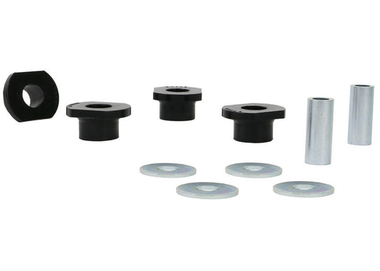 W13208 Whiteline Front Steering Rack and Pinion - Mount Bushing Kit to Suit Toyota Land Cruiser 100 Series IFS | Genuine Whiteline Suspension Component - photo 2 of 4