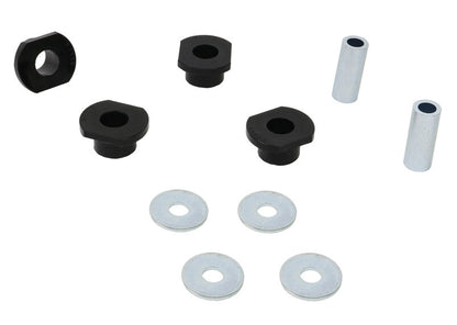 W13208 Whiteline Front Steering Rack and Pinion - Mount Bushing Kit to Suit Toyota Land Cruiser 100 Series IFS | Genuine Whiteline Suspension Component - photo 3 of 4