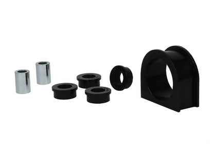 W13210 Whiteline Front Steering Rack and Pinion - Mount Bushing Kit to Suit Toyota Land Cruiser 100 Series IFS | Genuine Whiteline Suspension Component