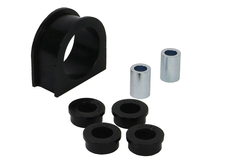 W13210 Whiteline Front Steering Rack and Pinion - Mount Bushing Kit to Suit Toyota Land Cruiser 100 Series IFS | Genuine Whiteline Suspension Component - photo 3 of 4