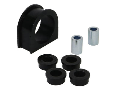 W13210 Whiteline Front Steering Rack and Pinion - Mount Bushing Kit to Suit Toyota Land Cruiser 100 Series IFS | Genuine Whiteline Suspension Component - photo 3 of 4