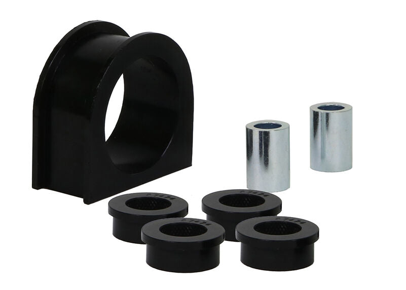 W13210 Whiteline Front Steering Rack and Pinion - Mount Bushing Kit to Suit Toyota Land Cruiser 100 Series IFS | Genuine Whiteline Suspension Component - photo 2 of 4