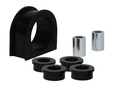 W13210 Whiteline Front Steering Rack and Pinion - Mount Bushing Kit to Suit Toyota Land Cruiser 100 Series IFS | Genuine Whiteline Suspension Component - photo 2 of 4