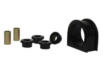 W13213 Whiteline Front Steering Rack and Pinion - Mount Bushing Kit to Suit Hyundai iLoad, iMax and Mitsubishi Triton | Genuine Whiteline Suspension Component