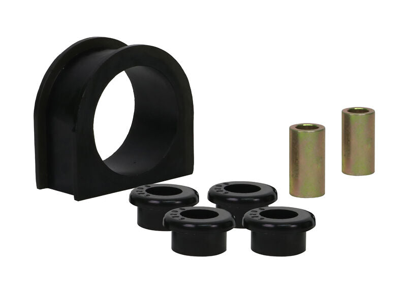 W13213 Whiteline Front Steering Rack and Pinion - Mount Bushing Kit to Suit Hyundai iLoad, iMax and Mitsubishi Triton | Genuine Whiteline Suspension Component - photo 4 of 6