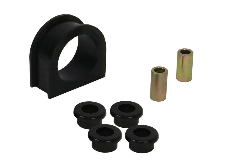 W13213 Whiteline Front Steering Rack and Pinion - Mount Bushing Kit to Suit Hyundai iLoad, iMax and Mitsubishi Triton | Genuine Whiteline Suspension Component - photo 5 of 6
