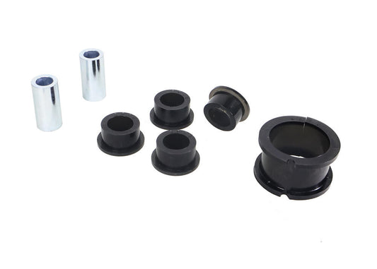 W13392 Whiteline Front Steering Rack and Pinion - Mount Bushing Kit to Suit Nissan Navara D40 2wd/4wd | Genuine Whiteline Suspension Component
