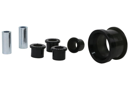 W13393 Whiteline Front Steering Rack and Pinion - Mount Bushing Kit to Suit Toyota Rav 4 ACA20 | Genuine Whiteline Suspension Component