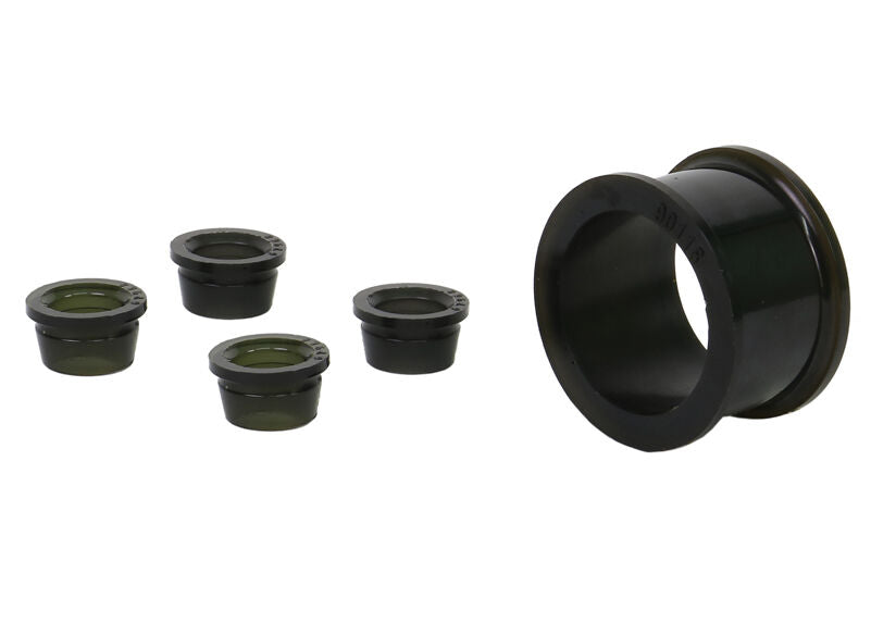 W13394 Whiteline Front Steering Rack and Pinion - Mount Bushing Kit to Suit Honda Integra DA, DB | Genuine Whiteline Suspension Component