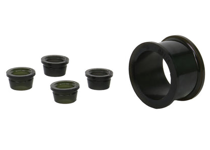 W13394 Whiteline Front Steering Rack and Pinion - Mount Bushing Kit to Suit Honda Integra DA, DB | Genuine Whiteline Suspension Component