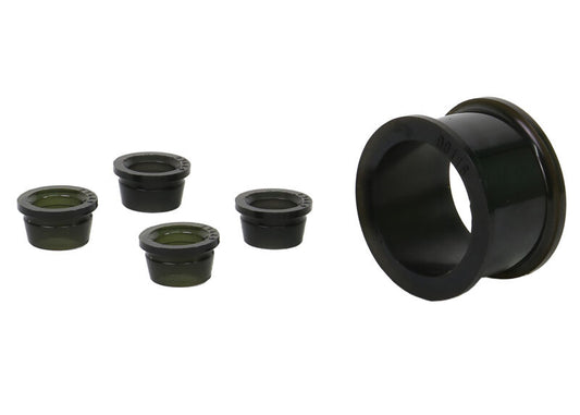 W13394 Whiteline Front Steering Rack and Pinion - Mount Bushing Kit to Suit Honda Integra DA, DB | Genuine Whiteline Suspension Component