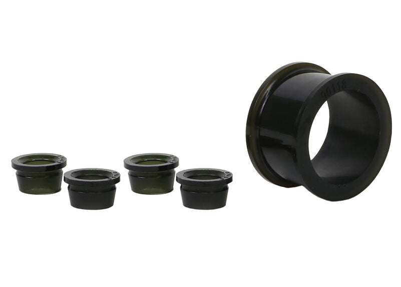 W13394 Whiteline Front Steering Rack and Pinion - Mount Bushing Kit to Suit Honda Integra DA, DB | Genuine Whiteline Suspension Component - photo 3 of 5