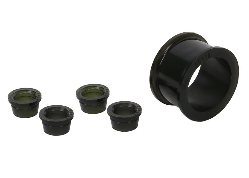 W13394 Whiteline Front Steering Rack and Pinion - Mount Bushing Kit to Suit Honda Integra DA, DB | Genuine Whiteline Suspension Component - photo 4 of 5