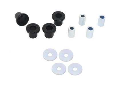 W13402 Whiteline Front Steering Rack and Pinion - Mount Bushing Kit to Suit Toyota Avensis T27 | Genuine Whiteline Suspension Component - photo 4 of 5