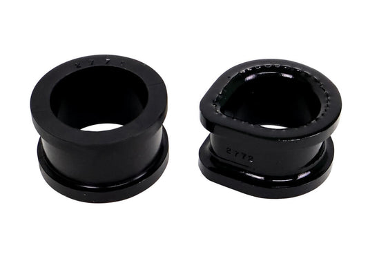 W13413 Whiteline Steering Rack and Pinion - Mount Bushing Kit to Suit Nissan Skyline R31 | Genuine Whiteline Suspension Component