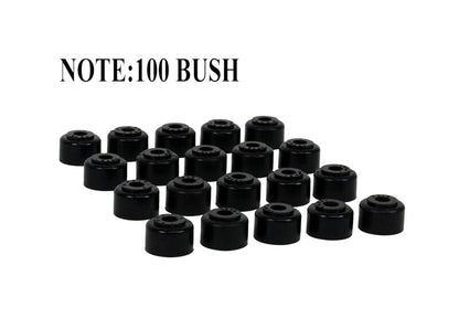 W21013-100 Whiteline Universal Sway Bar Link - Bushing Kit - bulk pack 100 bushings | Genuine Whiteline Suspension Component