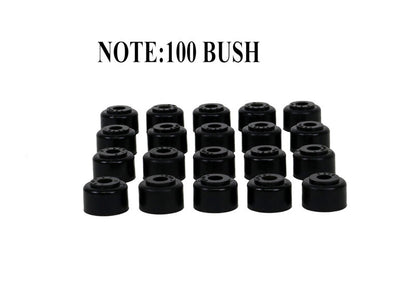 W21013-100 Whiteline Universal Sway Bar Link - Bushing Kit - bulk pack 100 bushings | Genuine Whiteline Suspension Component - photo 2 of 3