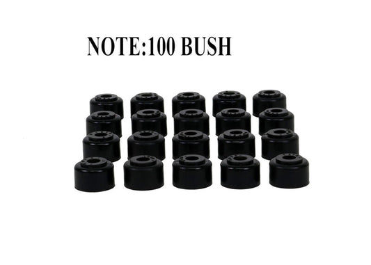W21013-100 Whiteline Universal Sway Bar Link - Bushing Kit - bulk pack 100 bushings | Genuine Whiteline Suspension Component - photo 2 of 3