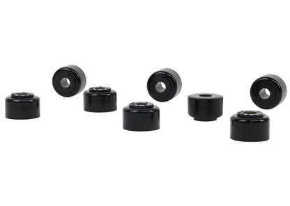 W21013 Whiteline Sway Bar Link - Bushing Kit to Suit Ford Falcon/Fairlane XK-AU and Mustang Classic | Genuine Whiteline Suspension Component