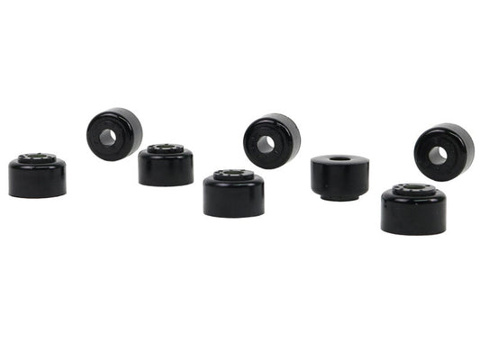 W21013 Whiteline Sway Bar Link - Bushing Kit to Suit Ford Falcon/Fairlane XK-AU and Mustang Classic | Genuine Whiteline Suspension Component