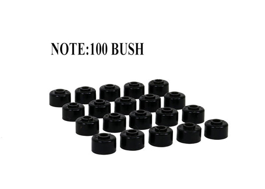 W21014-100 Whiteline Universal Sway Bar Link - Bushing Kit - bulk pack 100 bushings | Genuine Whiteline Suspension Component