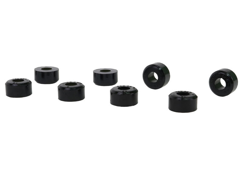 W21064 Whiteline Sway Bar Link - Bushing Kit to Suit Various Nissan Applications | Genuine Whiteline Suspension Component