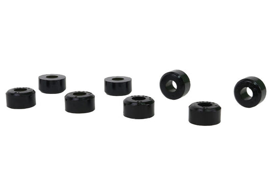 W21064 Whiteline Sway Bar Link - Bushing Kit to Suit Various Nissan Applications | Genuine Whiteline Suspension Component