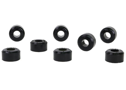 W21064 Whiteline Sway Bar Link - Bushing Kit to Suit Various Nissan Applications | Genuine Whiteline Suspension Component - photo 2 of 4