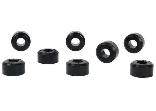 W21064 Whiteline Sway Bar Link - Bushing Kit to Suit Various Nissan Applications | Genuine Whiteline Suspension Component - photo 2 of 4