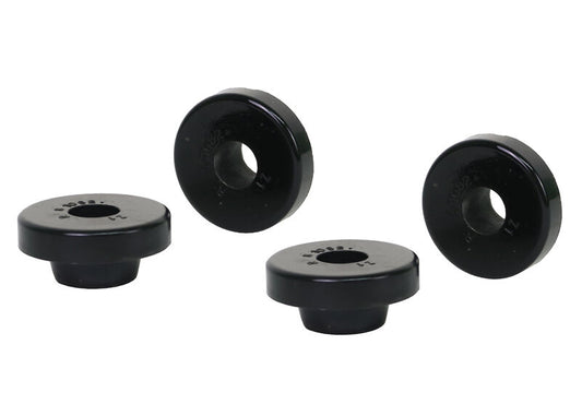 W21082 Whiteline Front Sway Bar To Control Arm - Bushing Kit to Suit Ford Festiva and Mazda 121, 323, RX2-RX4 | Genuine Whiteline Suspension Component