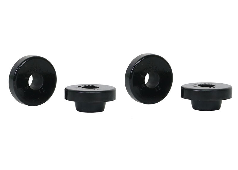 W21082 Whiteline Front Sway Bar To Control Arm - Bushing Kit to Suit Ford Festiva and Mazda 121, 323, RX2-RX4 | Genuine Whiteline Suspension Component - photo 3 of 5