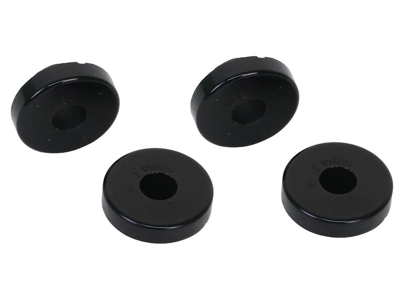 W21082 Whiteline Front Sway Bar To Control Arm - Bushing Kit to Suit Ford Festiva and Mazda 121, 323, RX2-RX4 | Genuine Whiteline Suspension Component - photo 4 of 5