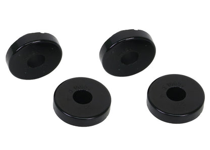 W21082 Whiteline Front Sway Bar To Control Arm - Bushing Kit to Suit Ford Festiva and Mazda 121, 323, RX2-RX4 | Genuine Whiteline Suspension Component - photo 4 of 5
