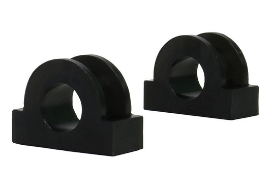 W21112 Whiteline Front Sway Bar Mount - Bushing Kit 22mm to Suit Holden Torana LH, LX | Genuine Whiteline Suspension Component