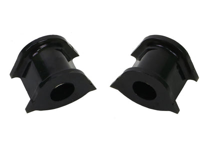 W21147 Whiteline Front Sway Bar Mount - Bushing Kit 23mm to Suit Mazda 121, 323, 929 and RX2-RX5 | Genuine Whiteline Suspension Component - photo 3 of 4