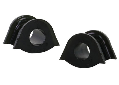 W21147 Whiteline Front Sway Bar Mount - Bushing Kit 23mm to Suit Mazda 121, 323, 929 and RX2-RX5 | Genuine Whiteline Suspension Component - photo 2 of 4