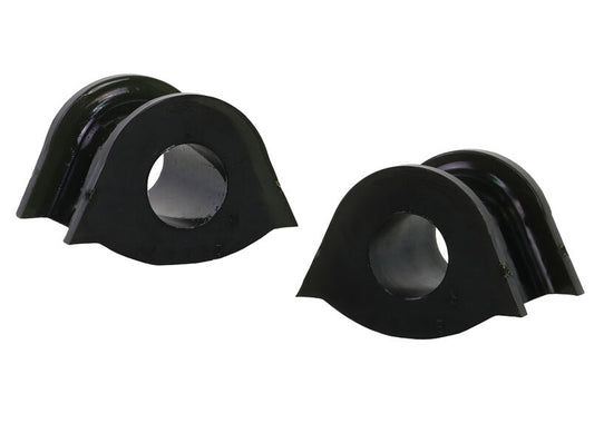 W21147 Whiteline Front Sway Bar Mount - Bushing Kit 23mm to Suit Mazda 121, 323, 929 and RX2-RX5 | Genuine Whiteline Suspension Component - photo 2 of 4