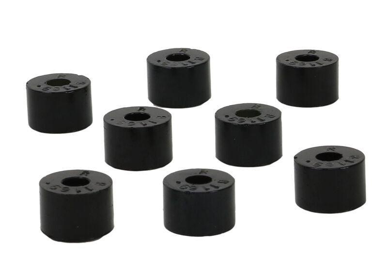 W21169 Whiteline Sway Bar Link - Bushing Kit to Suit Various Applications | Genuine Whiteline Suspension Component