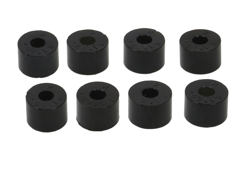 W21169 Whiteline Sway Bar Link - Bushing Kit to Suit Various Applications | Genuine Whiteline Suspension Component - photo 3 of 4