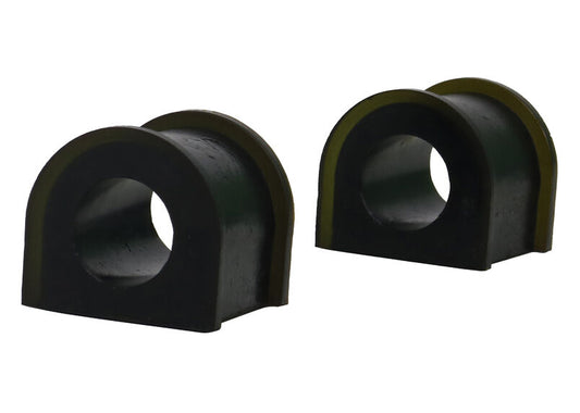W21223 Whiteline Front Sway Bar Mount - Bushing Kit 21mm to Suit Mitsubishi L300 and Pajero | Genuine Whiteline Suspension Component