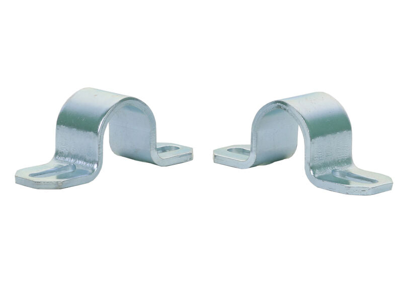 W21301 Whiteline Universal Sway Bar Mount - Saddle Kit 62-88mm slotted mounting hole | Genuine Whiteline Suspension Component - photo 2 of 3