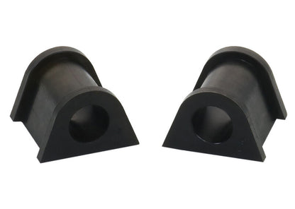 W21315 Whiteline Sway Bar Mount - Bushing Kit 21mm to Suit Jaguar E Type, Mk1, Mk2, MkX, XJ and XJS | Genuine Whiteline Suspension Component - photo 4 of 5