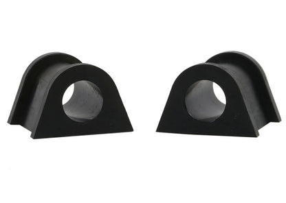 W21315 Whiteline Sway Bar Mount - Bushing Kit 21mm to Suit Jaguar E Type, Mk1, Mk2, MkX, XJ and XJS | Genuine Whiteline Suspension Component - photo 3 of 5