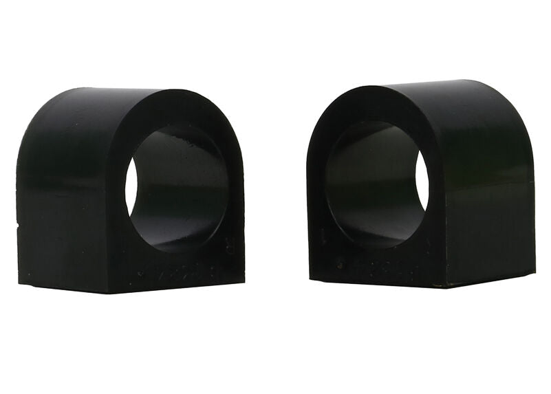 W21324 Whiteline Front Sway Bar Mount - Bushing Kit 27mm to Suit Holden HX-WB | Genuine Whiteline Suspension Component - photo 3 of 5