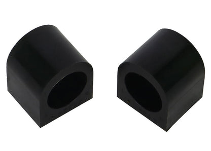 W21324 Whiteline Front Sway Bar Mount - Bushing Kit 27mm to Suit Holden HX-WB | Genuine Whiteline Suspension Component - photo 4 of 5