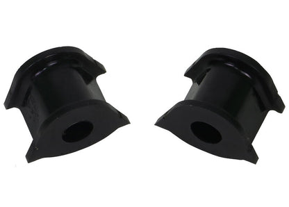 W21326 Whiteline Front Sway Bar Mount - Bushing Kit 20mm to Suit Mazda 323, 808, 929 and RX2-RX5 | Genuine Whiteline Suspension Component - photo 5 of 6