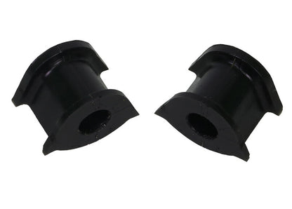 W21327 Whiteline Front Sway Bar Mount - Bushing Kit 21mm to Suit Mazda 323, 808, 929 and RX2-RX5 | Genuine Whiteline Suspension Component - photo 5 of 6
