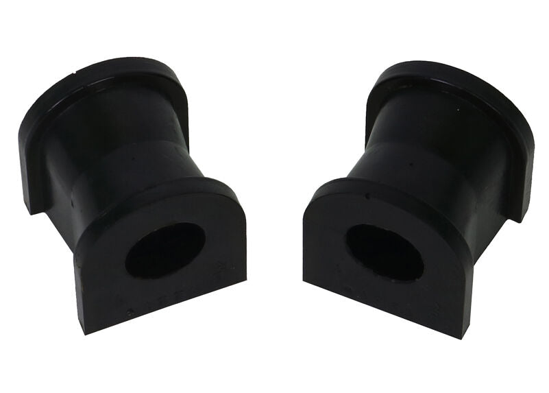 W21331 Whiteline Front Sway Bar Mount - Bushing Kit 18mm to Suit Nissan 1600 P510 | Genuine Whiteline Suspension Component - photo 4 of 5