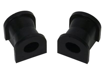 W21331 Whiteline Front Sway Bar Mount - Bushing Kit 18mm to Suit Nissan 1600 P510 | Genuine Whiteline Suspension Component - photo 4 of 5